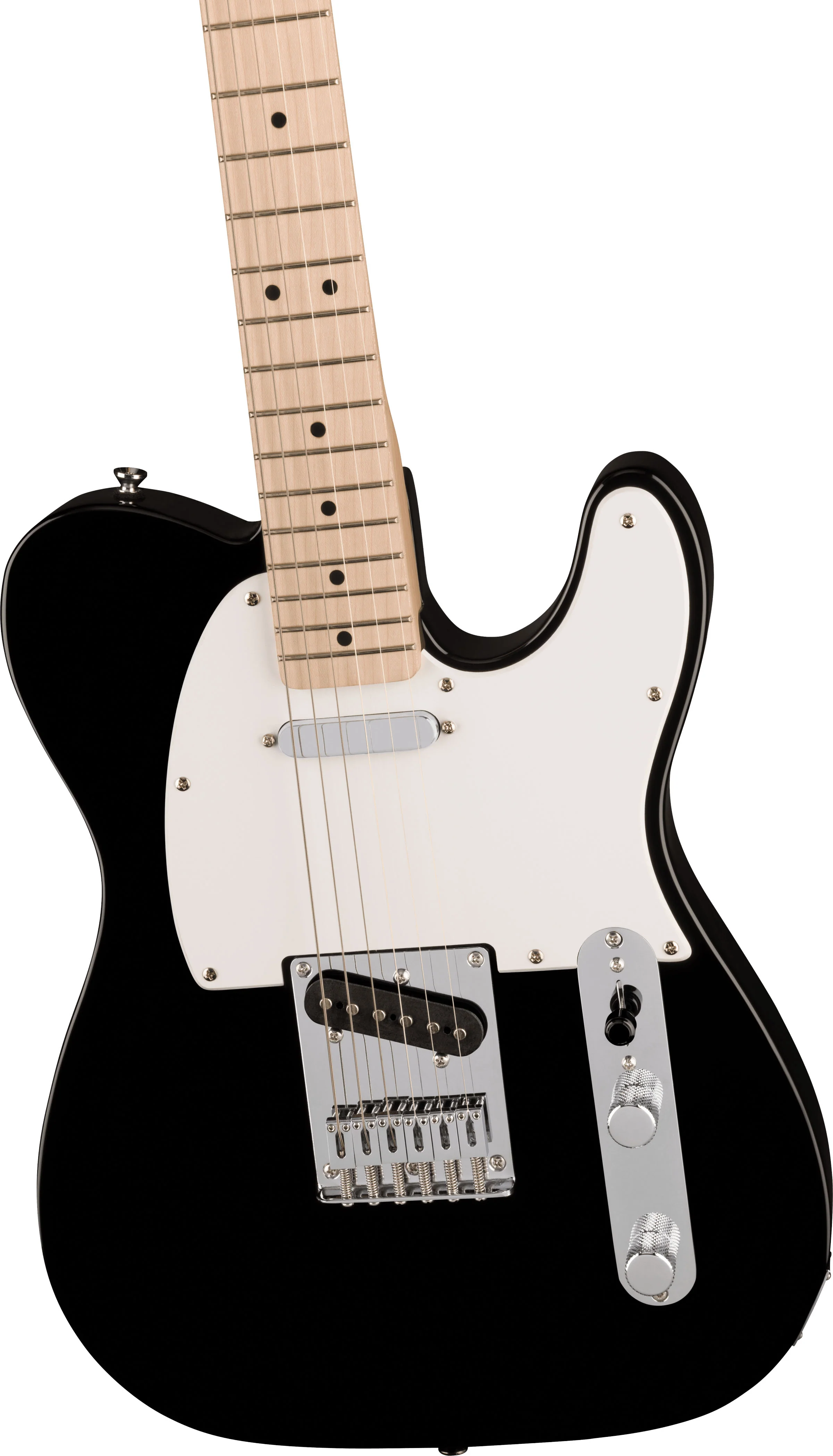 SQUIER SONIC TELECASTER MN GUITARRA ELECTRICA NEGRA - Image 3