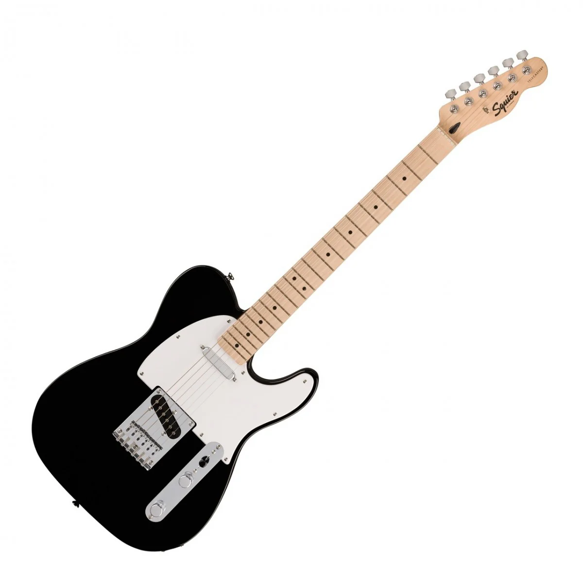 SQUIER SONIC TELECASTER MN GUITARRA ELECTRICA NEGRA - Image 7