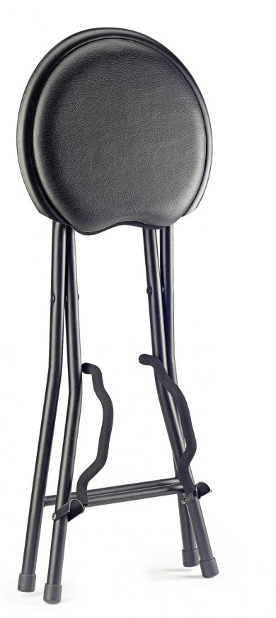 STAGG GIST-300 SOPORTE PARA GUITARRA ELECTRICA CON TABURETE - Image 2