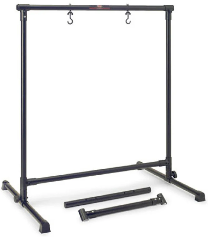 STAGG GOS-0828 SOPORTE DE GONG CON 2 TUBOS INTERCAMBIABLES