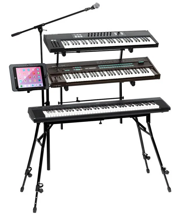 STAGG MXS-A1-COS8 BANDEJA EXTENSION PARA SOPORTE DE TECLADO - Image 4