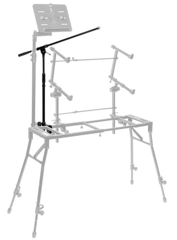 STAGG MXS-A1-MIC SOPORTE DE MICROFONO PARA SOPORTE DE TECLADO - Image 3