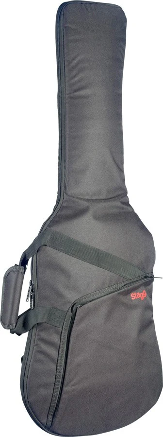 STAGG STB-10 UE3 FUNDA GUITARRA ELECTRICA 3/4