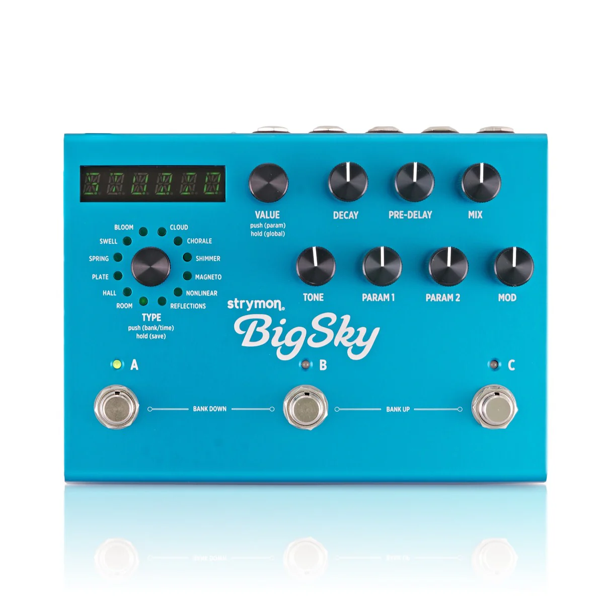 STRYMON BIG SKY PEDAL REVERB - Image 10