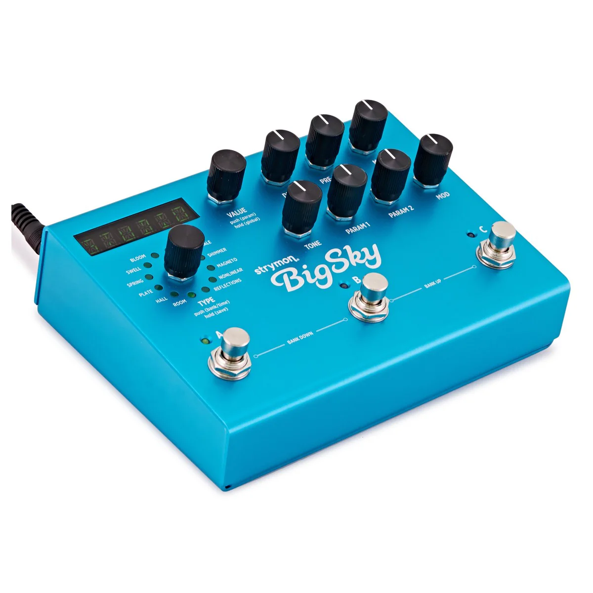 STRYMON BIG SKY PEDAL REVERB - Image 11