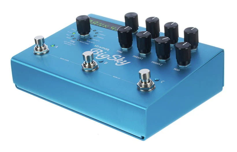 STRYMON BIG SKY PEDAL REVERB - Image 3