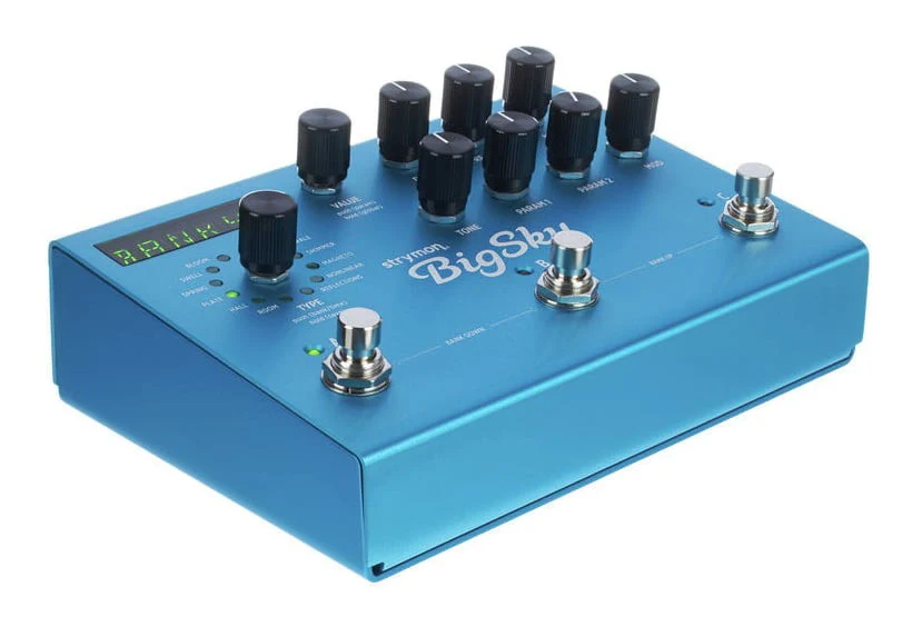 STRYMON BIG SKY PEDAL REVERB - Image 4