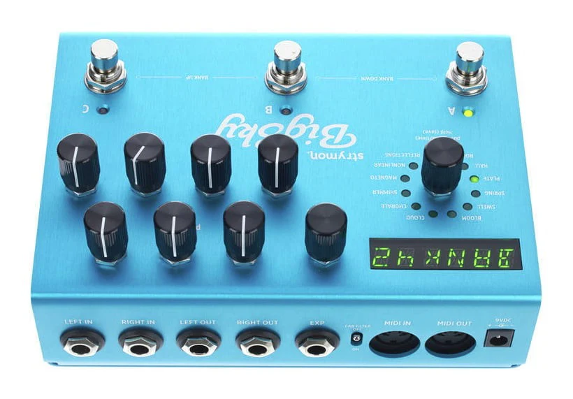 STRYMON BIG SKY PEDAL REVERB - Image 5