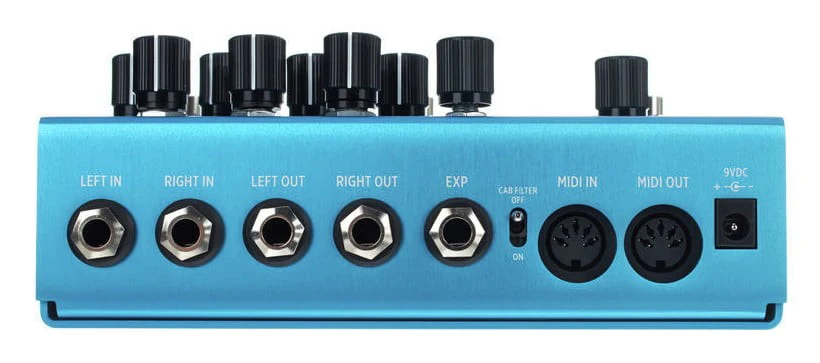 STRYMON BIG SKY PEDAL REVERB - Image 6