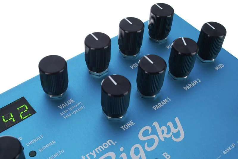 STRYMON BIG SKY PEDAL REVERB - Image 8