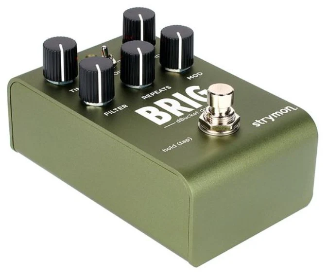 STRYMON BRIG DBUCKET PEDAL DELAY - Image 5