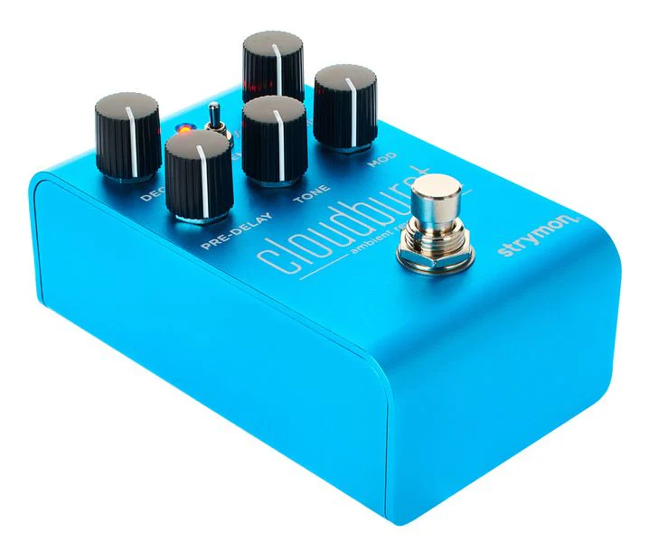 STRYMON CLOUDBURST AMBIENT REVERB PEDAL - Image 5