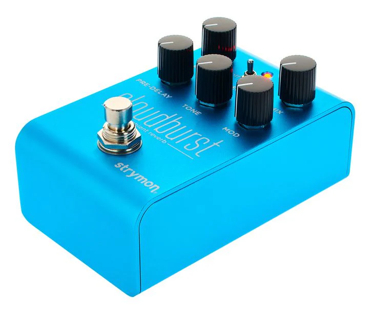 STRYMON CLOUDBURST AMBIENT REVERB PEDAL - Image 6