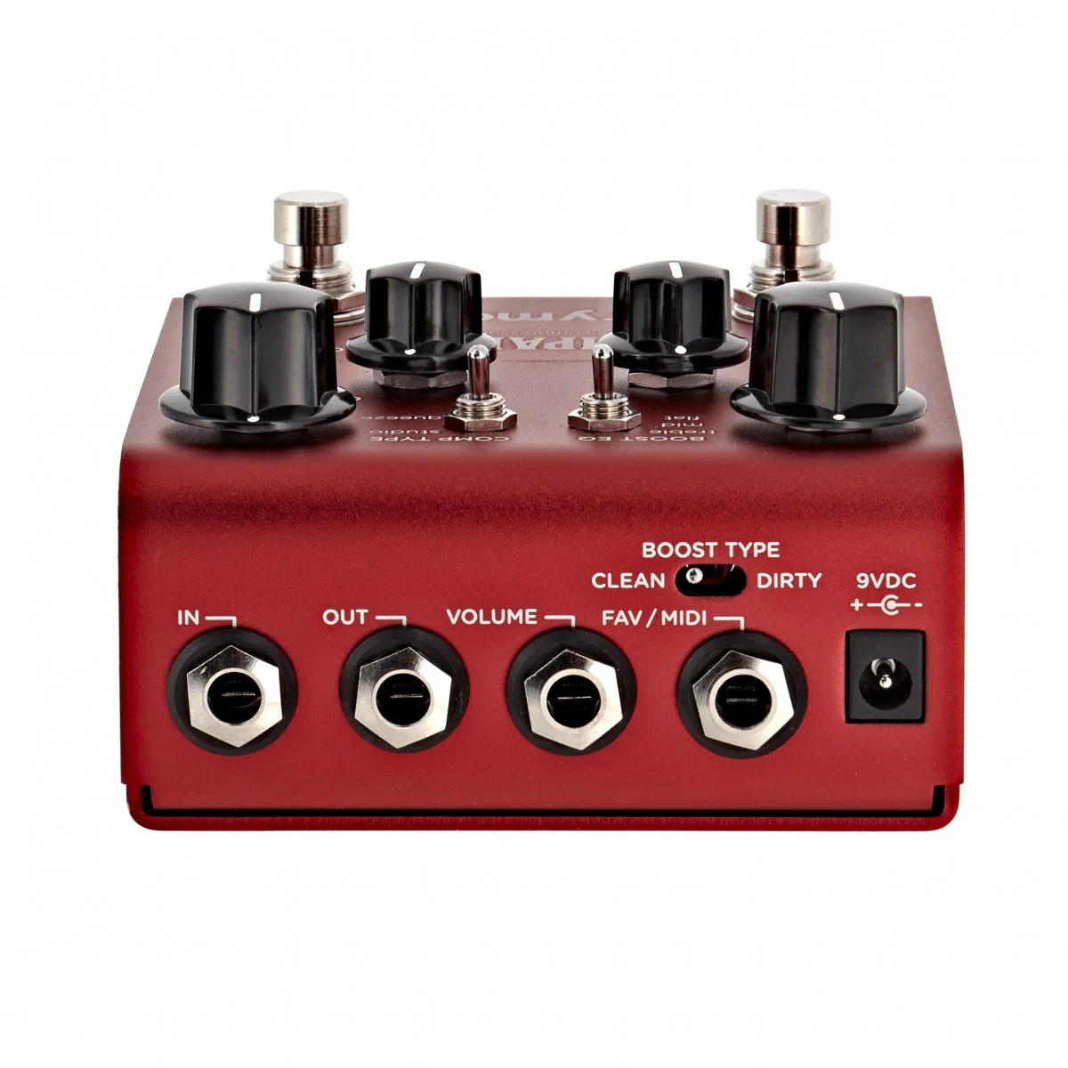 STRYMON COMPADRE PEDAL DUAL COMPRESOR Y BOOSTER - Image 10