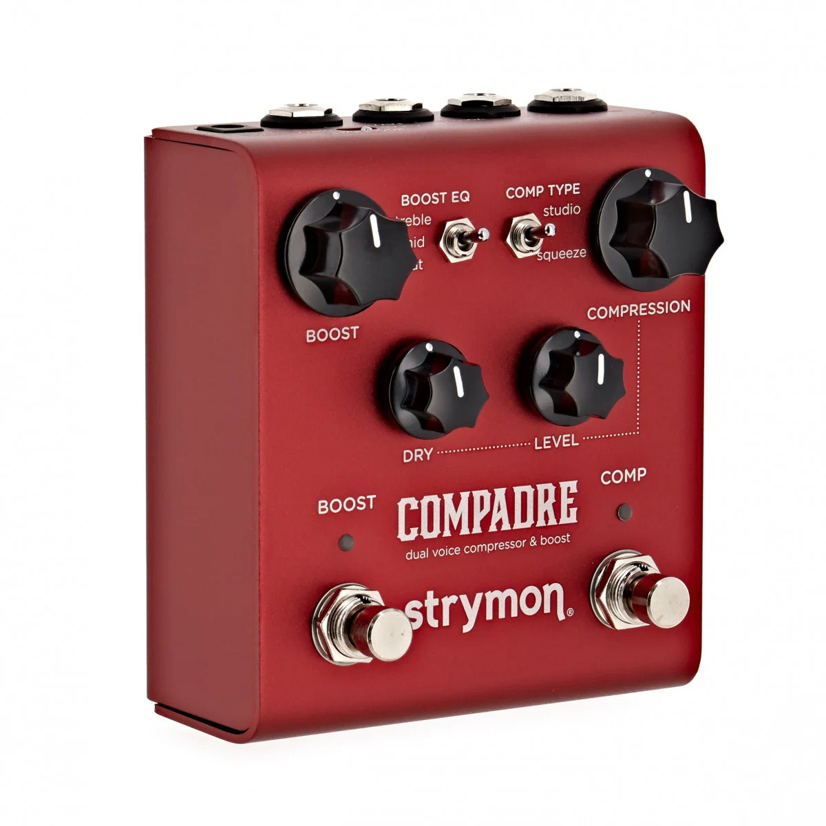 STRYMON COMPADRE PEDAL DUAL COMPRESOR Y BOOSTER - Image 6