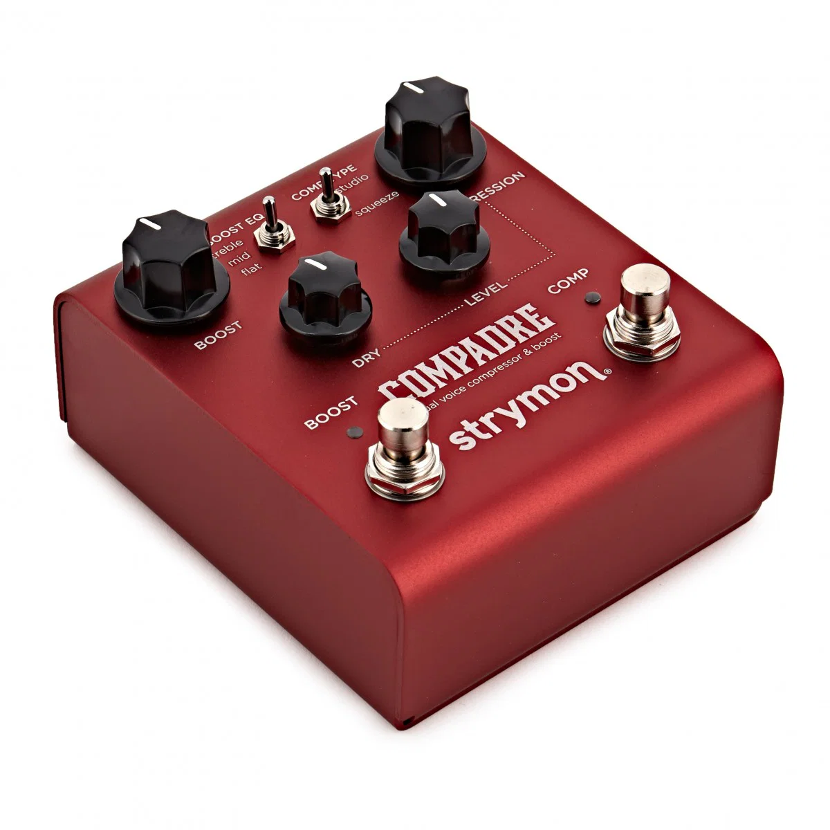 STRYMON COMPADRE PEDAL DUAL COMPRESOR Y BOOSTER - Image 7