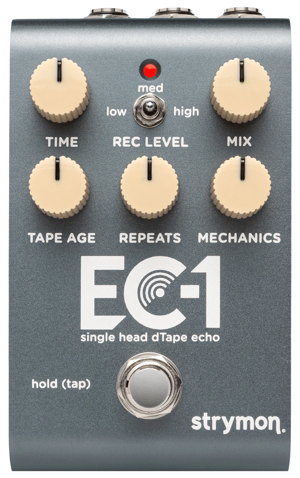 STRYMON EC-1 SINGLE HEAD DTAPE ECHO PEDAL DELAY