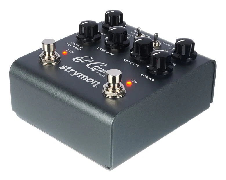 STRYMON EL CAPISTAN V2 FSR DTAPE DELAY PEDAL - Image 6