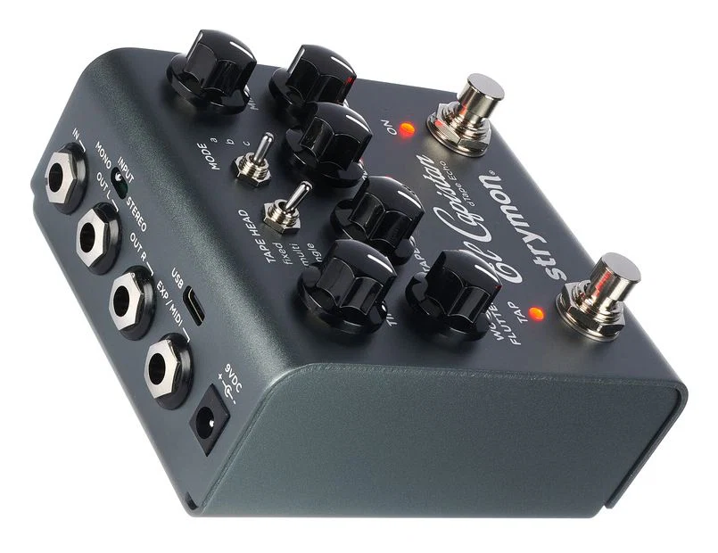 STRYMON EL CAPISTAN V2 FSR DTAPE DELAY PEDAL - Image 7