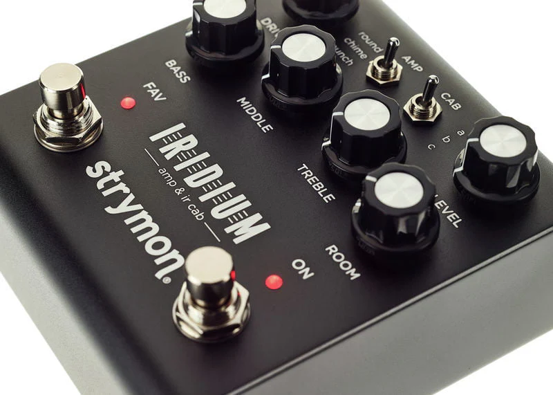 STRYMON IRIDIUM PEDAL MODELADOR AMPLIFICADOR - Image 10