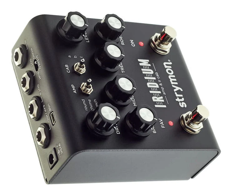 STRYMON IRIDIUM PEDAL MODELADOR AMPLIFICADOR - Image 6