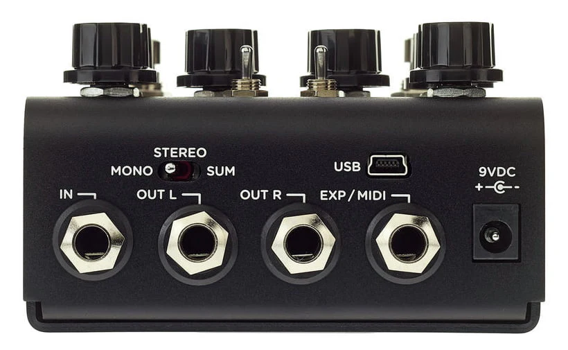 STRYMON IRIDIUM PEDAL MODELADOR AMPLIFICADOR - Image 8