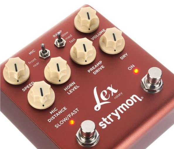 STRYMON LEX V2 FSR ROTARY EFFECT PEDAL - Image 10