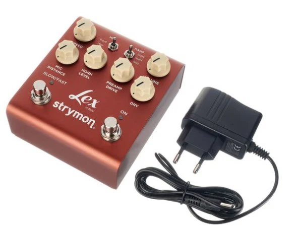 STRYMON LEX V2 FSR ROTARY EFFECT PEDAL - Image 12