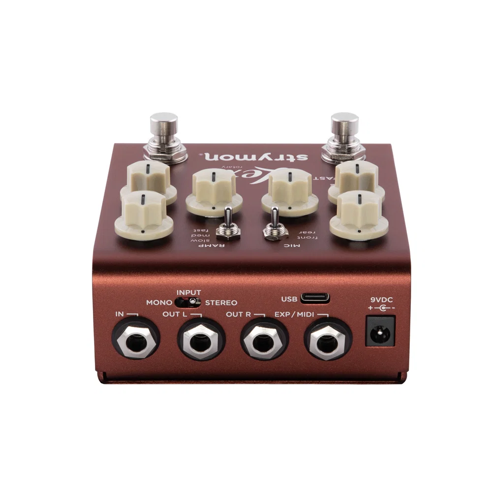 STRYMON LEX V2 FSR ROTARY EFFECT PEDAL - Image 14