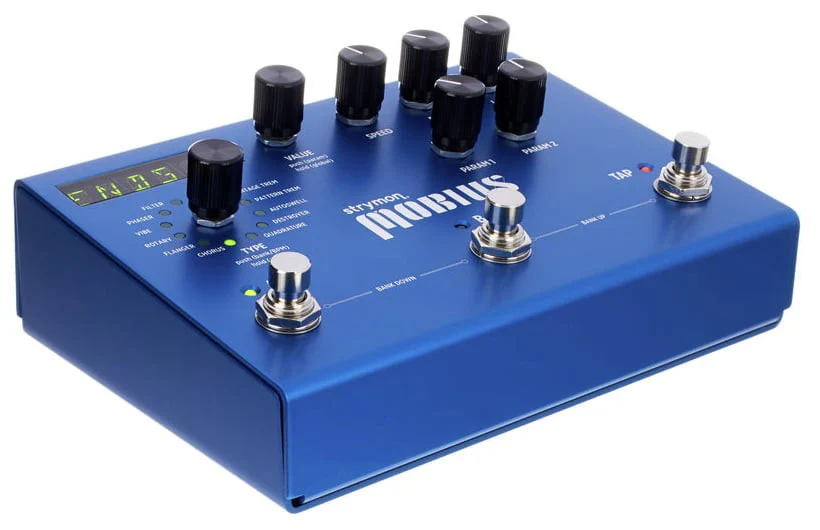 STRYMON MOBIUS PEDAL MODULACION - Image 3