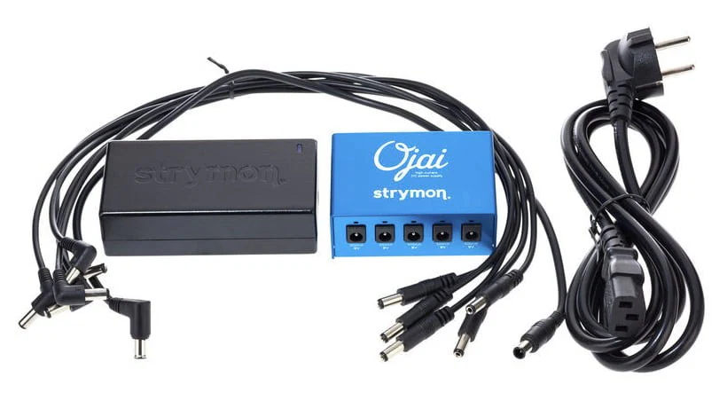 STRYMON OJAI FUENTE ALIMENTACION 5 SALIDAS - Image 7