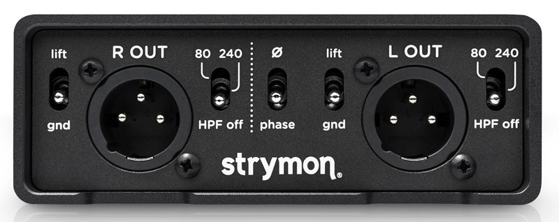 STRYMON PCH X2 CAJA DI ACTIVA ESTEREO - Image 3