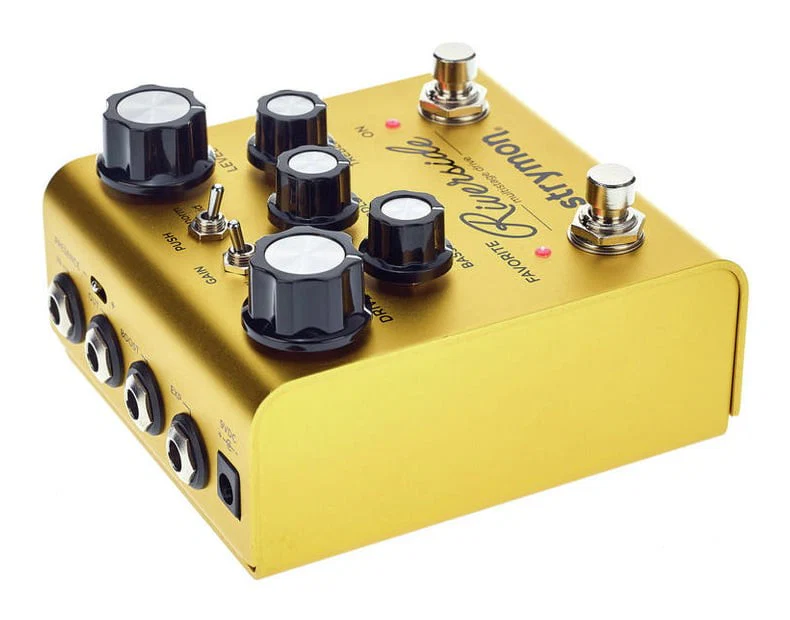 STRYMON RIVERSIDE MULTISTAGE DRIVE PEDAL OVERDRIVE DISTORSION - Image 5
