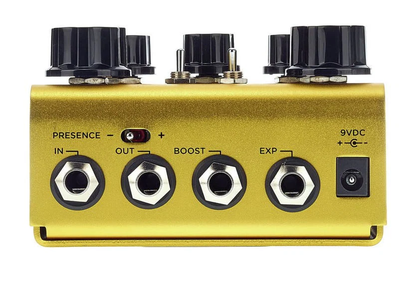 STRYMON RIVERSIDE MULTISTAGE DRIVE PEDAL OVERDRIVE DISTORSION - Image 7
