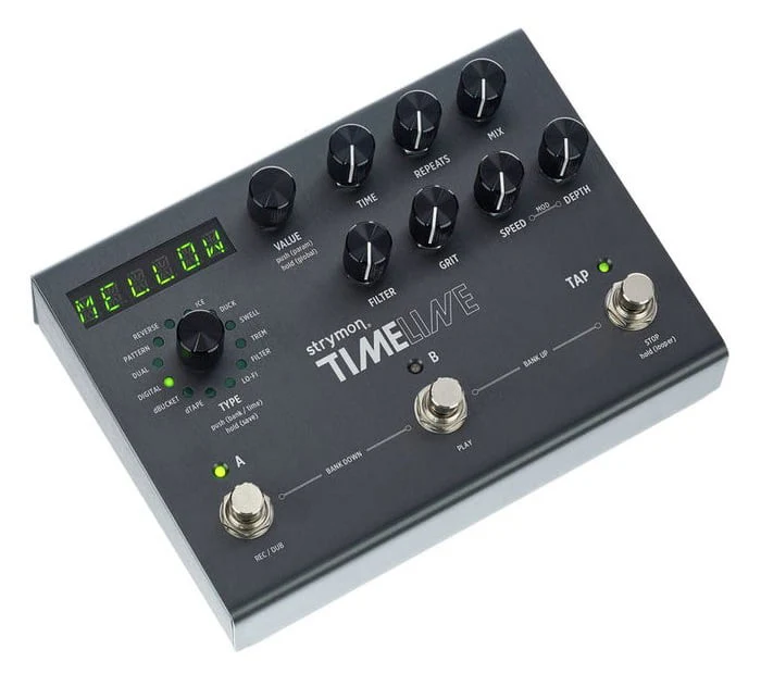 STRYMON TIMELINE DELAY PEDAL - Image 2