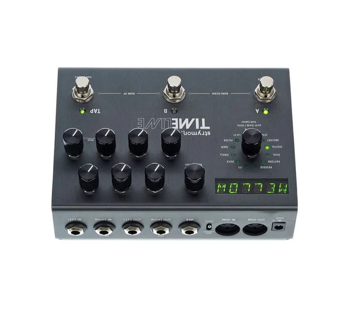 STRYMON TIMELINE DELAY PEDAL - Image 5