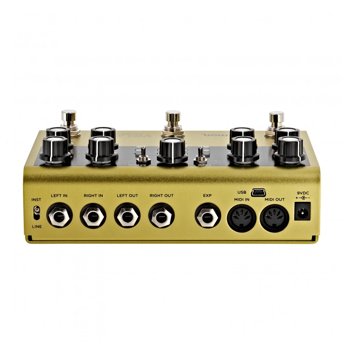 STRYMON VOLANTE MAGNETIC ECHO MACHINE PEDAL DELAY - Image 5