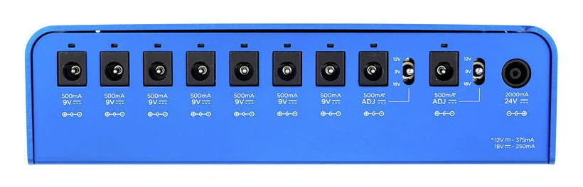 STRYMON ZUMA FUENTE ALIMENTACION 9 SALIDAS - Image 2