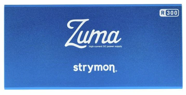 STRYMON ZUMA R300 FUENTE DE ALIMENTACION PEDALES - Image 5