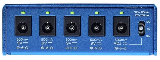 STRYMON ZUMA R300 FUENTE DE ALIMENTACION PEDALES - Image 7