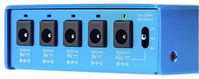 STRYMON ZUMA R300 FUENTE DE ALIMENTACION PEDALES - Image 8