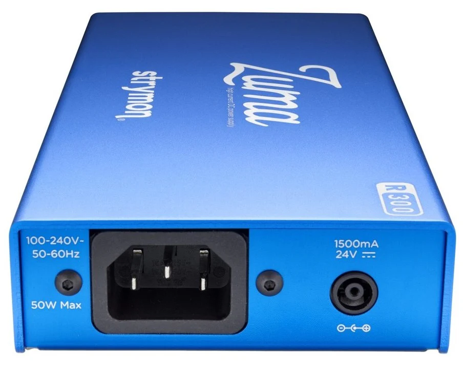 STRYMON ZUMA R300 FUENTE DE ALIMENTACION PEDALES - Image 9