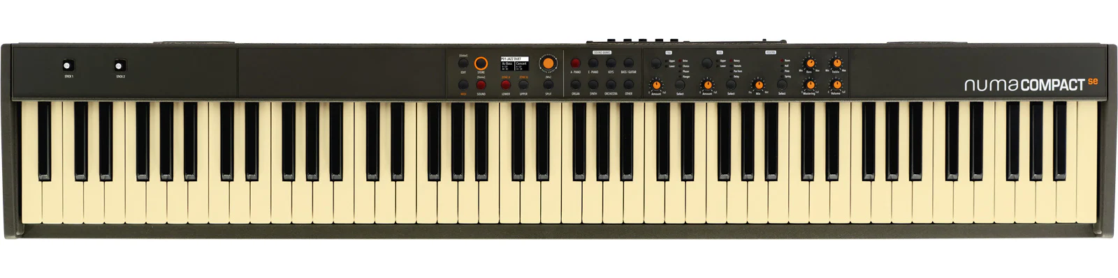 STUDIOLOGIC NUMA COMPACT SE PIANO DIGITAL 88 TECLAS - Image 12