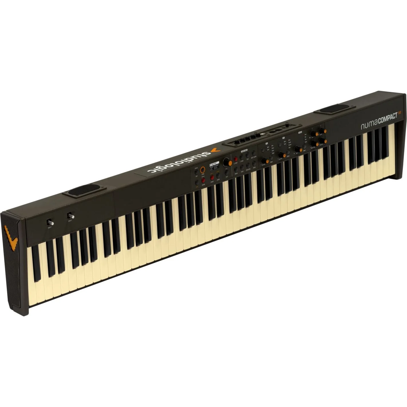 STUDIOLOGIC NUMA COMPACT SE PIANO DIGITAL 88 TECLAS - Image 14