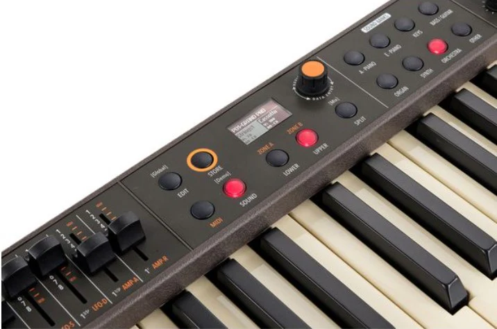 STUDIOLOGIC NUMA COMPACT X SE PIANO DIGITAL 88 TECLAS - Image 9
