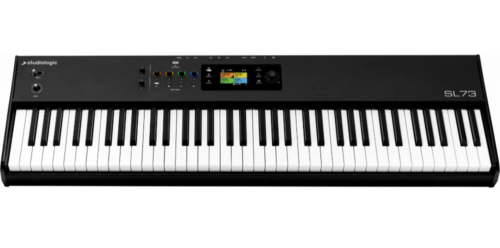 STUDIOLOGIC SL73 MK2 TECLADO CONTROLADOR MIDI