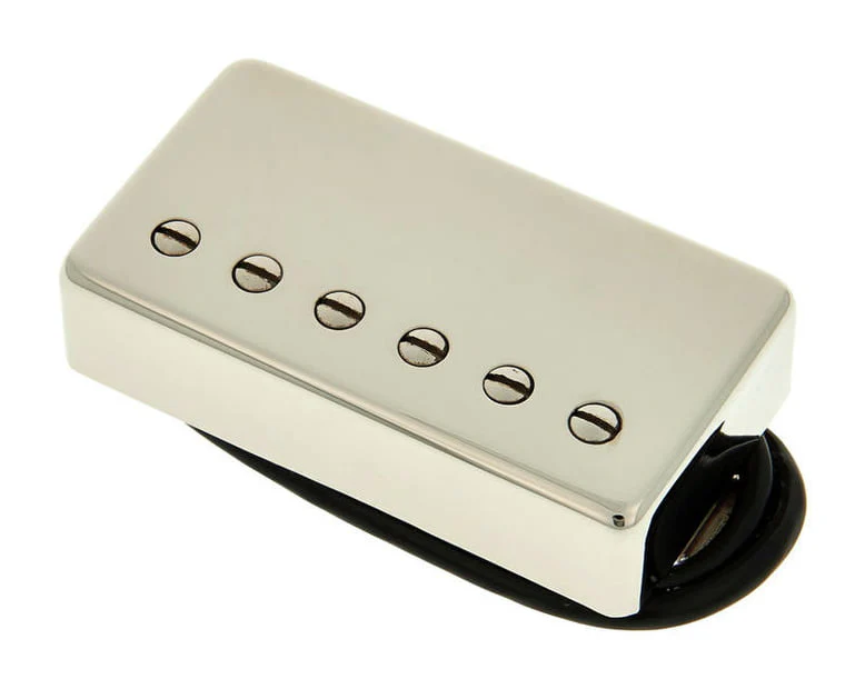 SUHR ALDRICH BRIDGE 50MM NICKEL PASTILLA HUMBUCKER PUENTE - Image 2