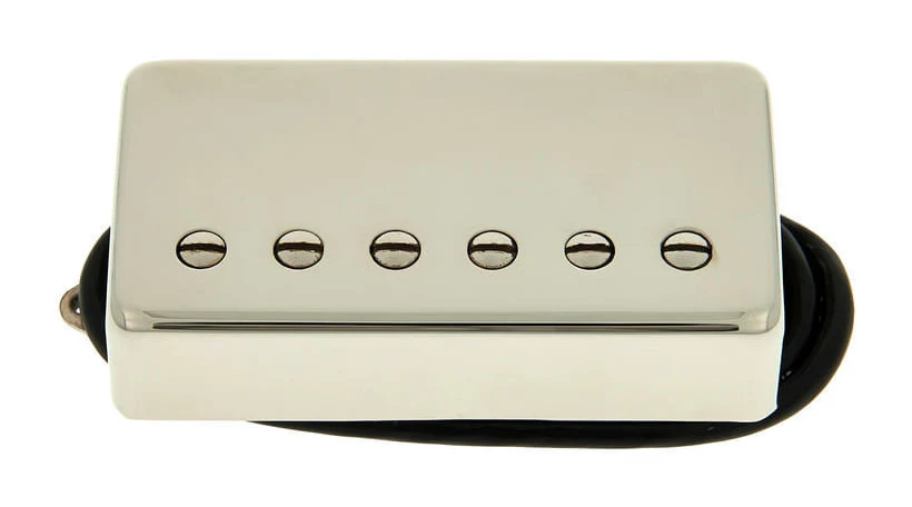 SUHR ALDRICH BRIDGE 50MM NICKEL PASTILLA HUMBUCKER PUENTE - Image 3