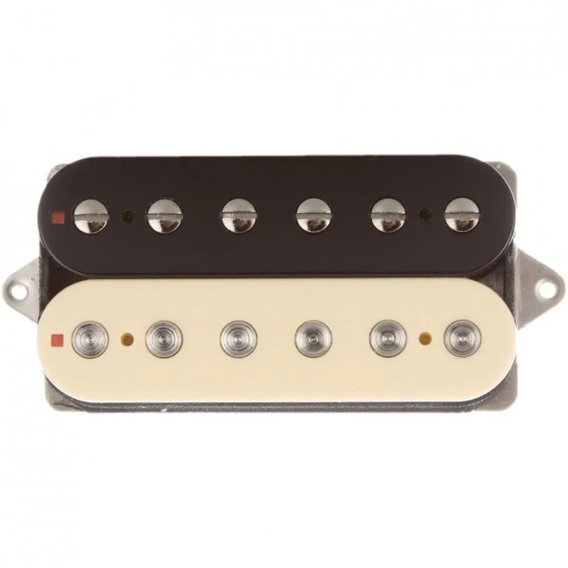 SUHR ALDRICH BRIDGE 53MM REVERSE ZEBRA PASTILLA HUMBUCKER PUENTE - Image 7