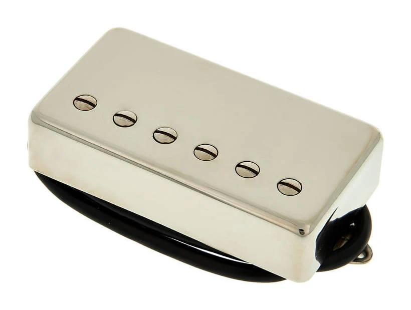 SUHR ALDRICH NECK NICKEL PASTILLA HUMBUCKER MASTIL - Image 3